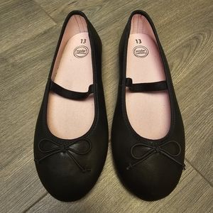 Girls Wonder Nation Dress Shoes